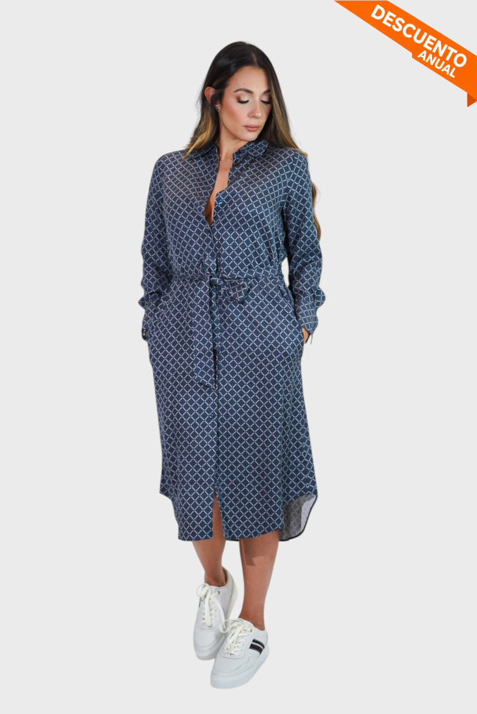 Vestido Women Tommy Hilfiger - imagen 1