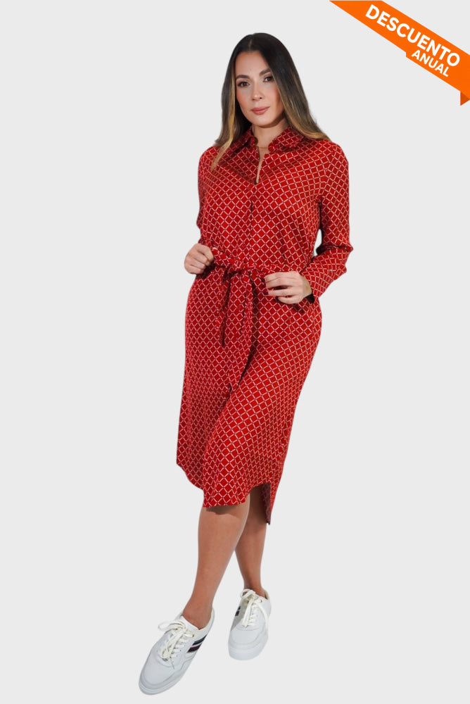 Vestido Women Tommy Hilfiger - imagen 1