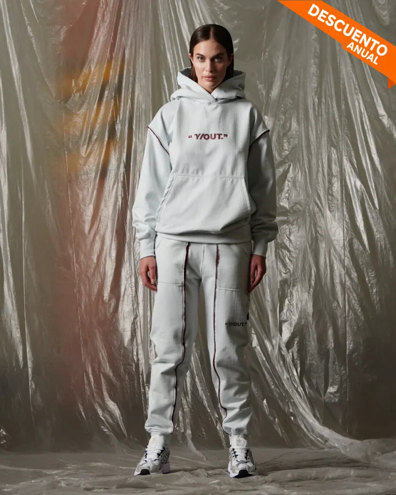 Jogger Women Y/OUT Cloud - imagen 1
