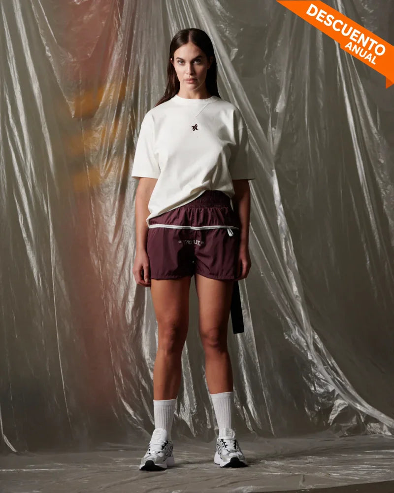 Short Women Y/OUT Mist - imagen 1