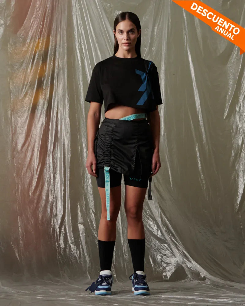 Falda Women Y/OUT Deep Water - imagen 1