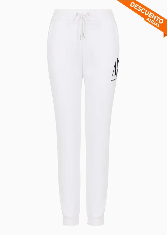 Pants Women White Armani Exchange - imagen 1