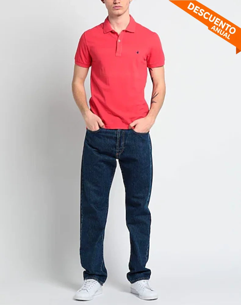 Polo Brooksfield Coral - imagen 1
