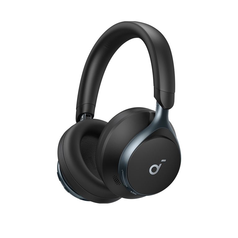 Audífonos Soundcore Bluetooth Space One Noise cancelling Negro - imagen 1