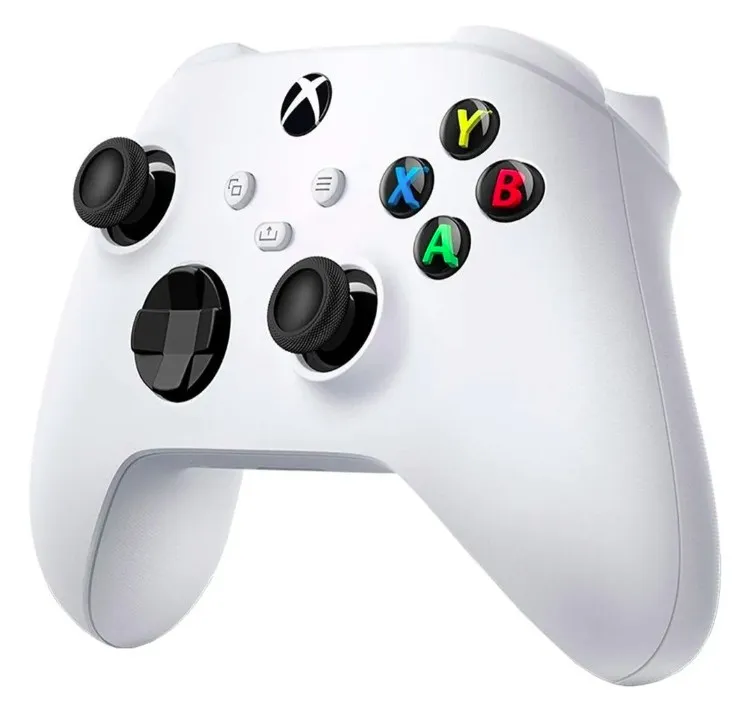 Control Inalámbrico Microsoft Xbox Series Xs Robot White - imagen 1