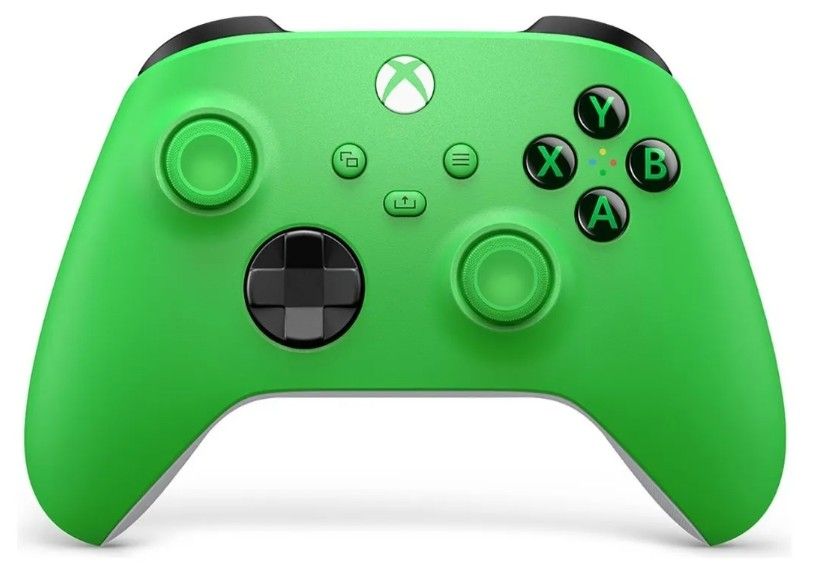 Control Inalámbrico Microsoft Xbox Series Xs Robot Green - imagen 1