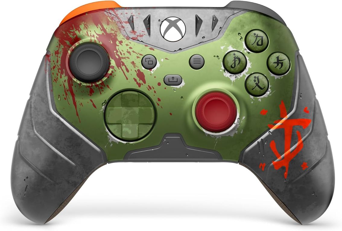 Control Inalámbrico XBOX - DOOM The Dark Ages Edición Limitada - imagen 1