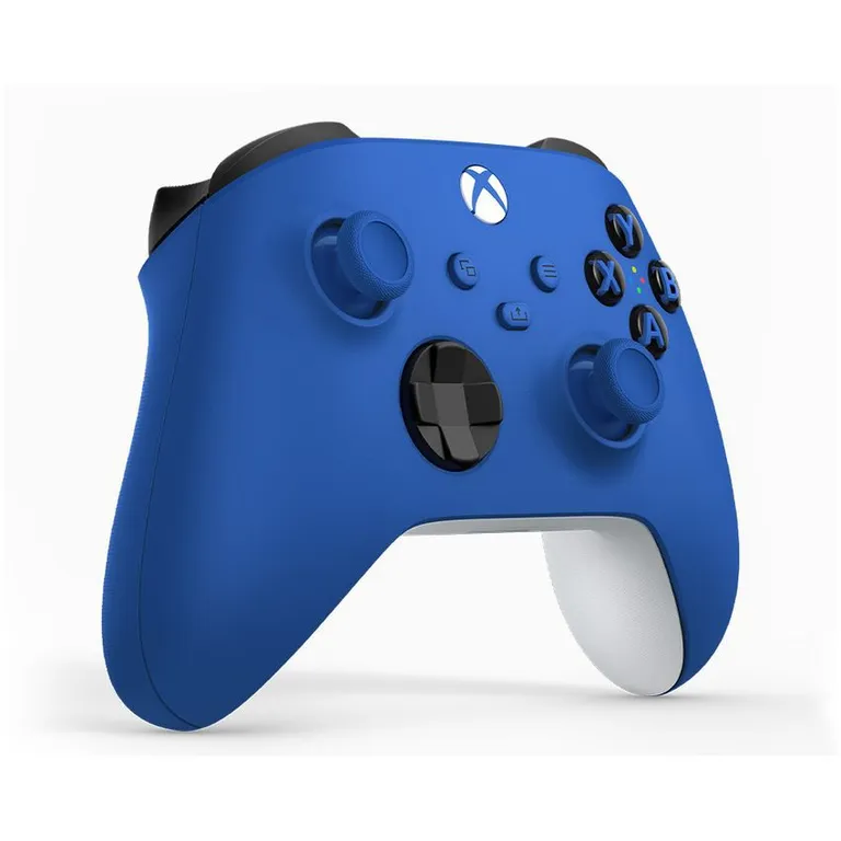 Control Xbox One Series S X Azul Shock Blue - imagen 1