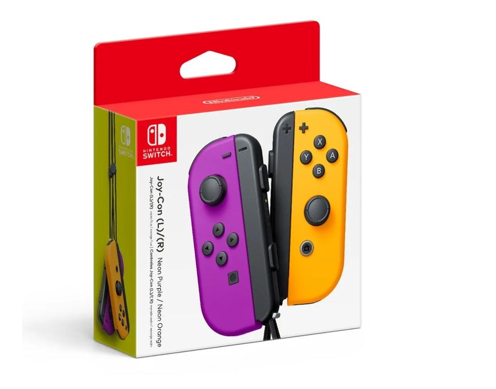 Control Joy-Con Nintendo Switch Original - imagen 1