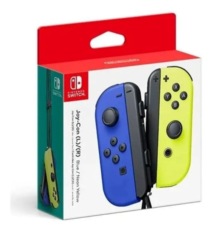 Control joy-con nintendo switch original - imagen 1