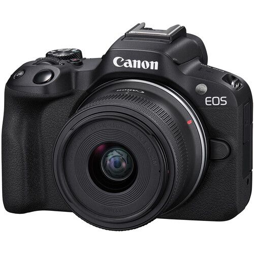 CANON EOS R50 MIRRORLESS KIT 18 - 45 mm - imagen 1