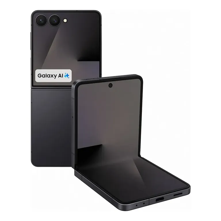 Celular Samsung Galaxy Z Flip 7 5G 12RAM 512GB Jetblack - imagen 1