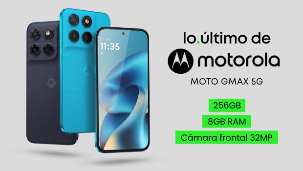 Motorola Moto G Max - imagen 1