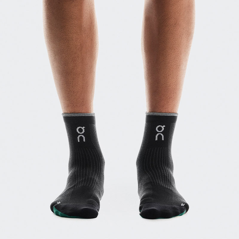 On Running Unisex Elite Run Sock Mid - imagen 1