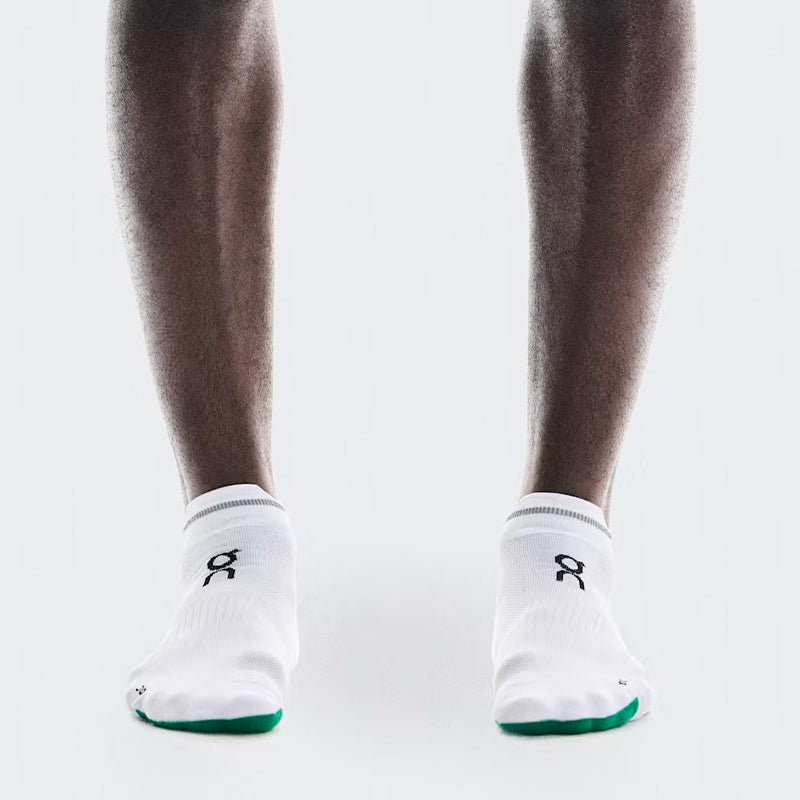 On Running Unisex Elite Run Sock Low - imagen 1