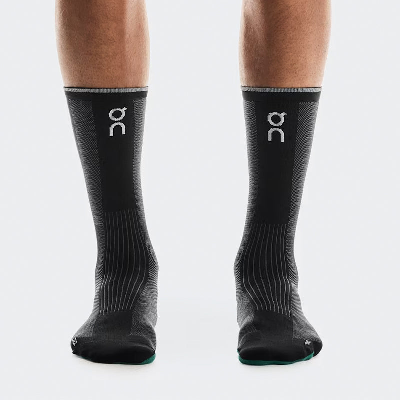 On Running Unisex Elite Run Sock High - imagen 1