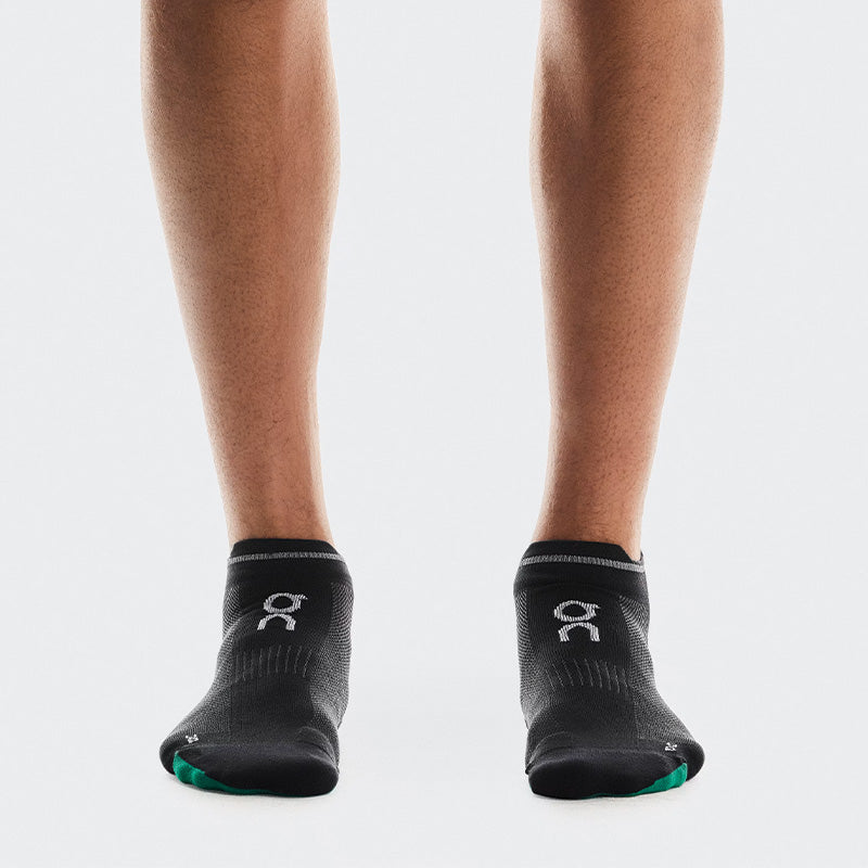 On Running Unisex Elite Run Sock Low - imagen 1