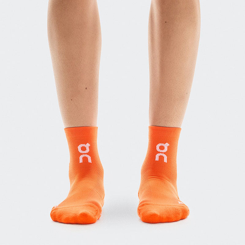 On Running Unisex Core Run Sock Mid 2P - imagen 1