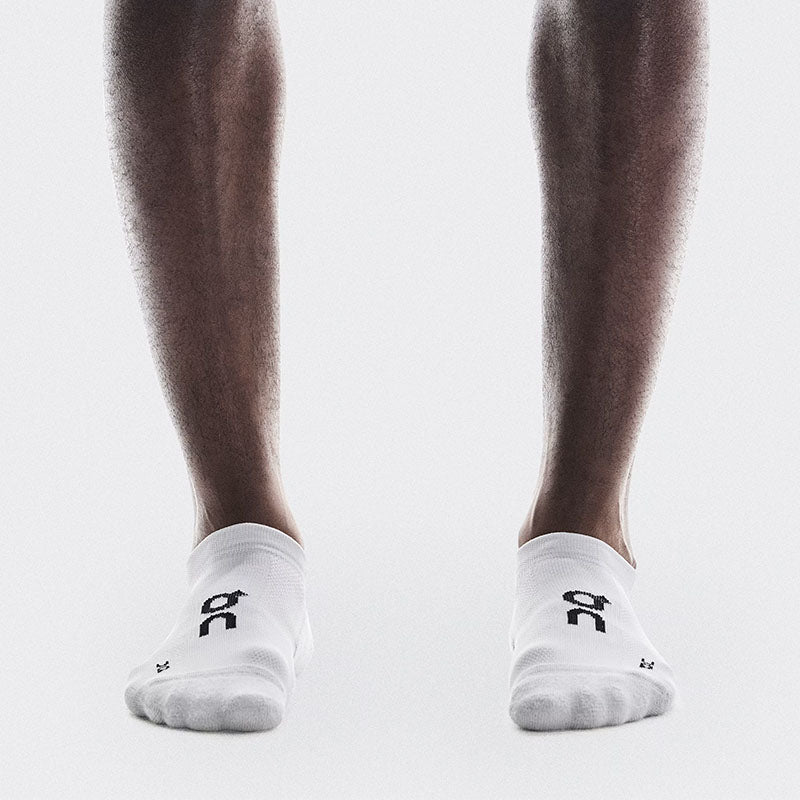 On Running Unisex Core Run Sock Low 2P - imagen 1