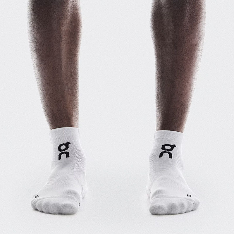 On Running Unisex Core Run Sock Mid 2P - imagen 1