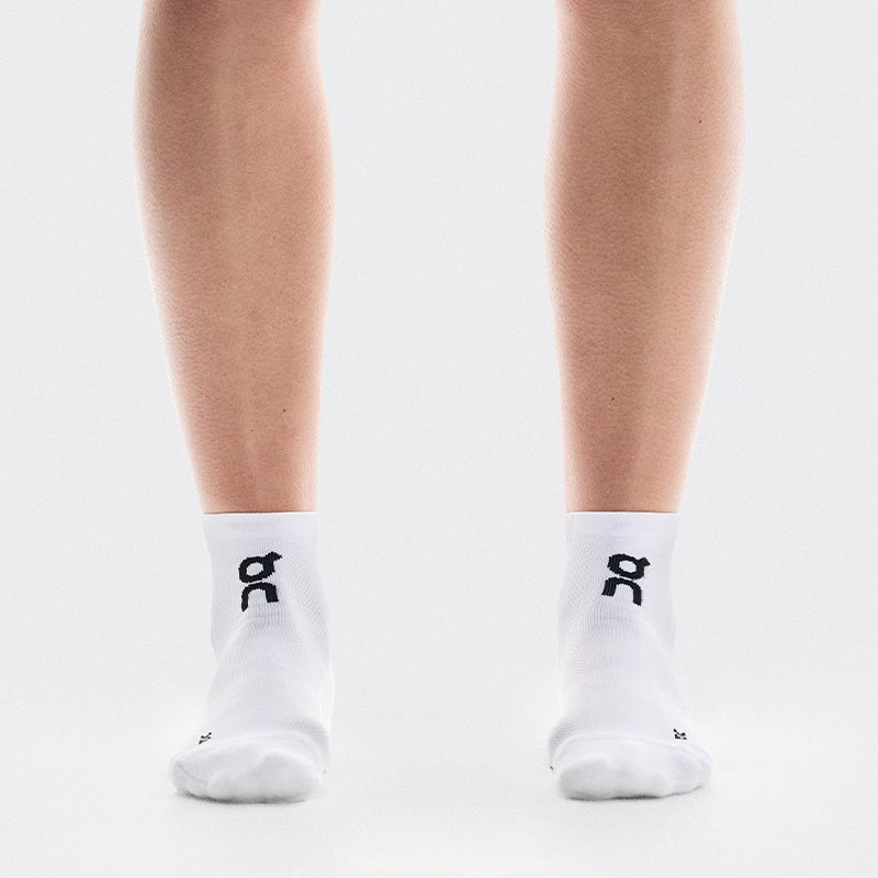 On Running Unisex Core Run Sock Mid 2P - imagen 1