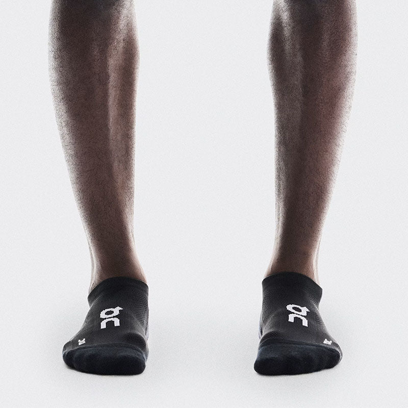 On Running Unisex Core Run Sock Mid 2P - imagen 1