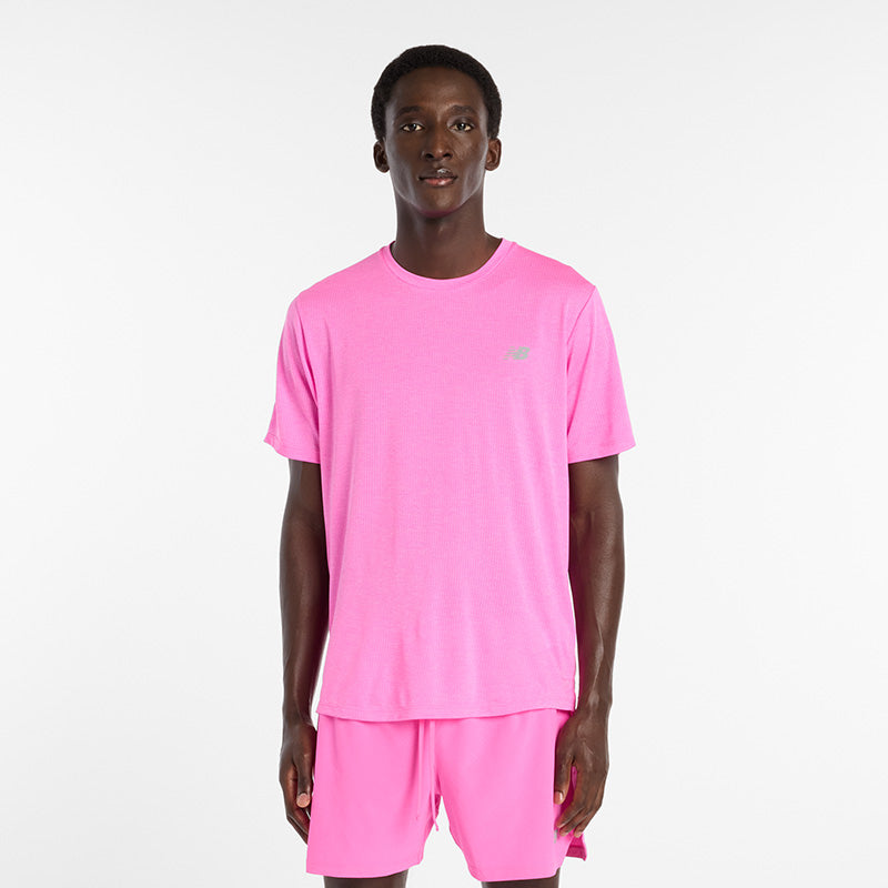 New Balance Men's Athletics T-Shirt - imagen 1