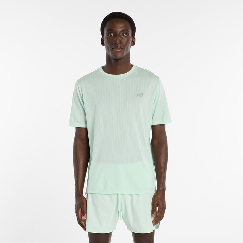 New Balance Men's Athletics T-Shirt - imagen 1