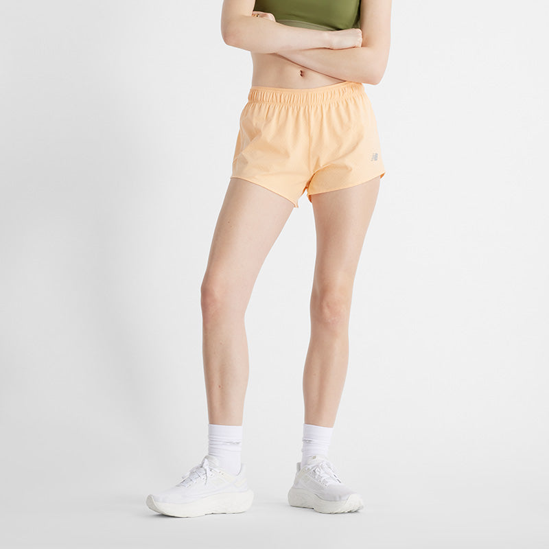 New Balance Women's RC Short 3'' - imagen 1