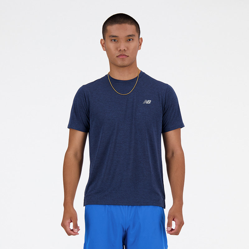 New Balance Men's Athletics T-Shirt - imagen 1