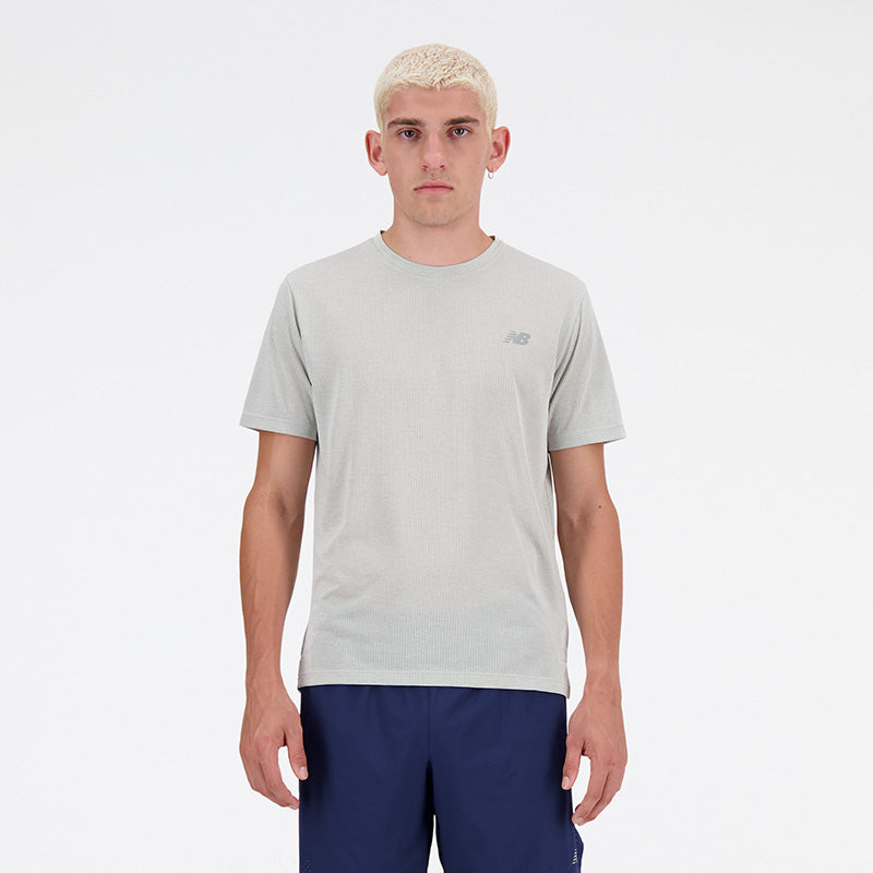 New Balance Men's Athletics T-Shirt - imagen 1