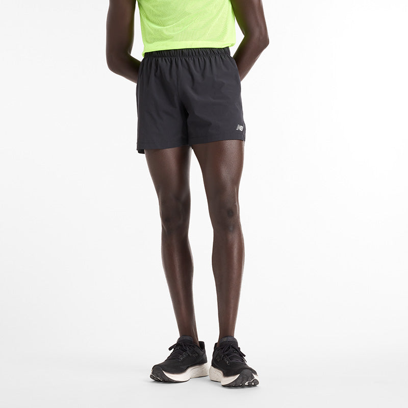 New Balance Men's RC Short 5'' - imagen 1