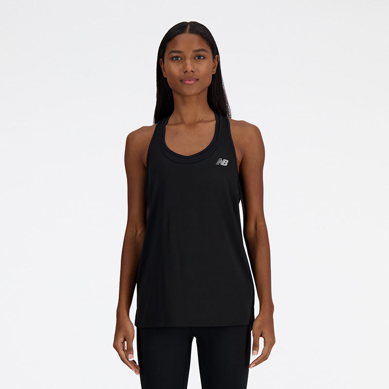 New Balance Women's Tanks Sport Essentials - imagen 1