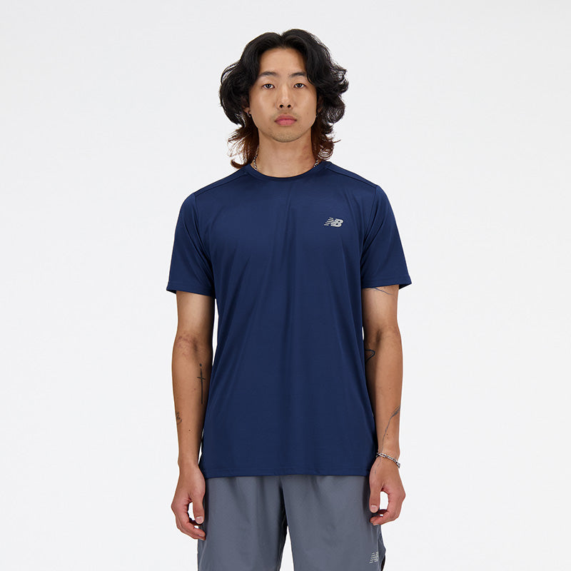 New Balance Men's Sport Essentials T-Shirt - imagen 1