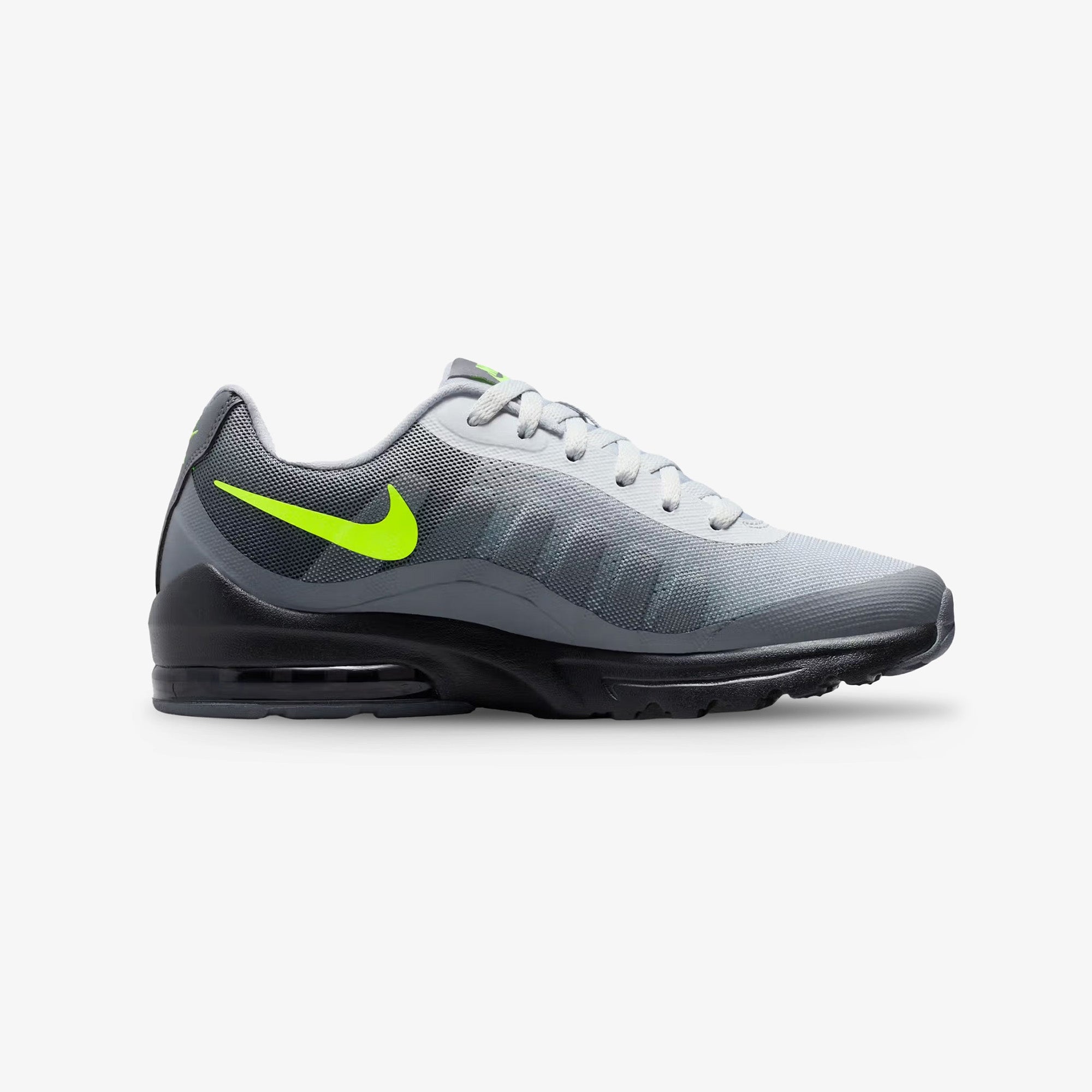 Tenis Nike Air Max Invigor Mujer Gris Verde - imagen 1