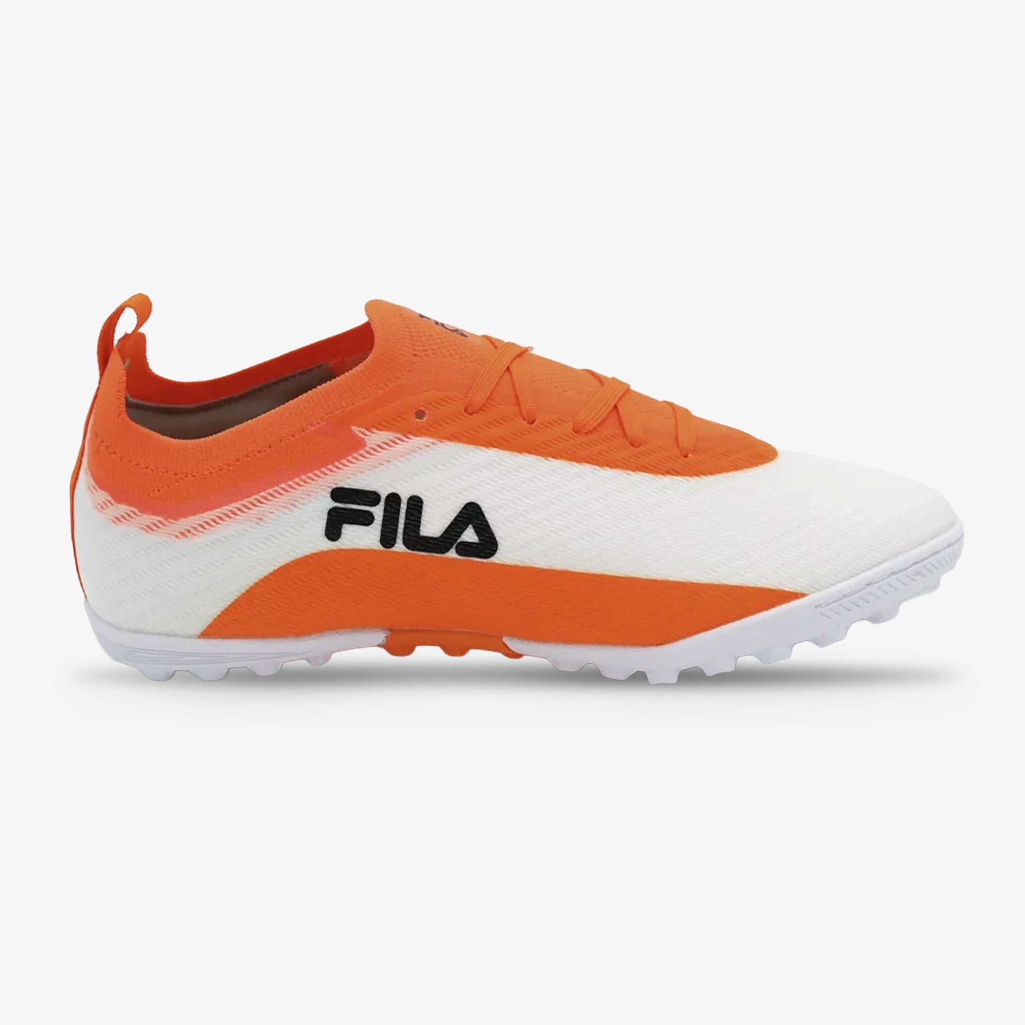 Guayos Sintetica Fila Randu Hombre Gris Naranja - imagen 1