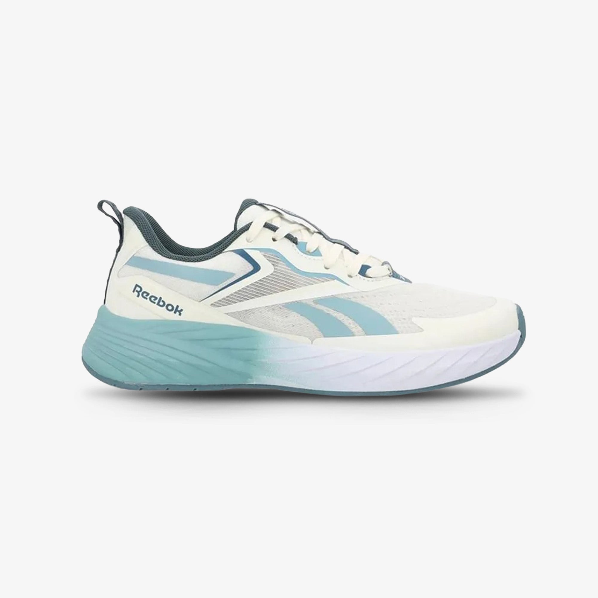 Tenis Reebok Verse Mujer Blanco Azul - imagen 1