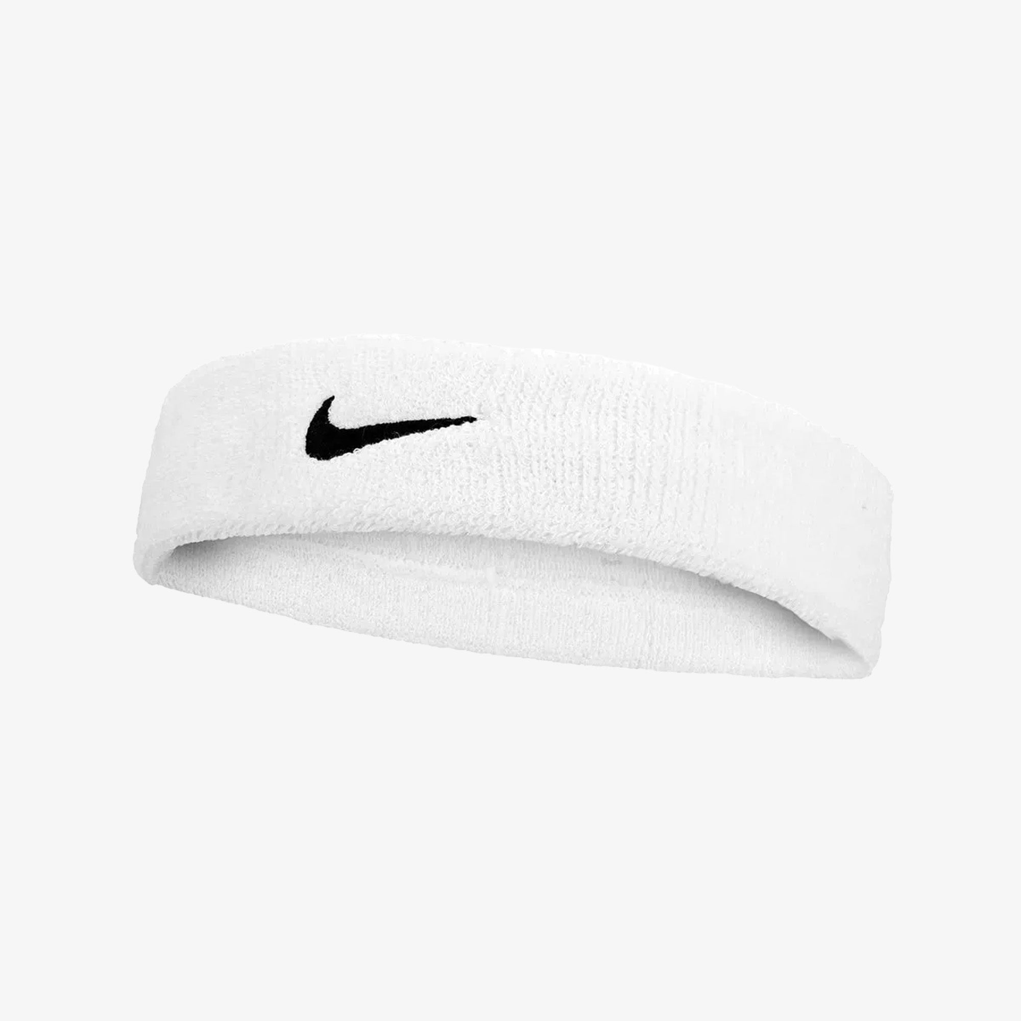 Balaca Nike Swoosh Classic Unisex Blanco - imagen 1