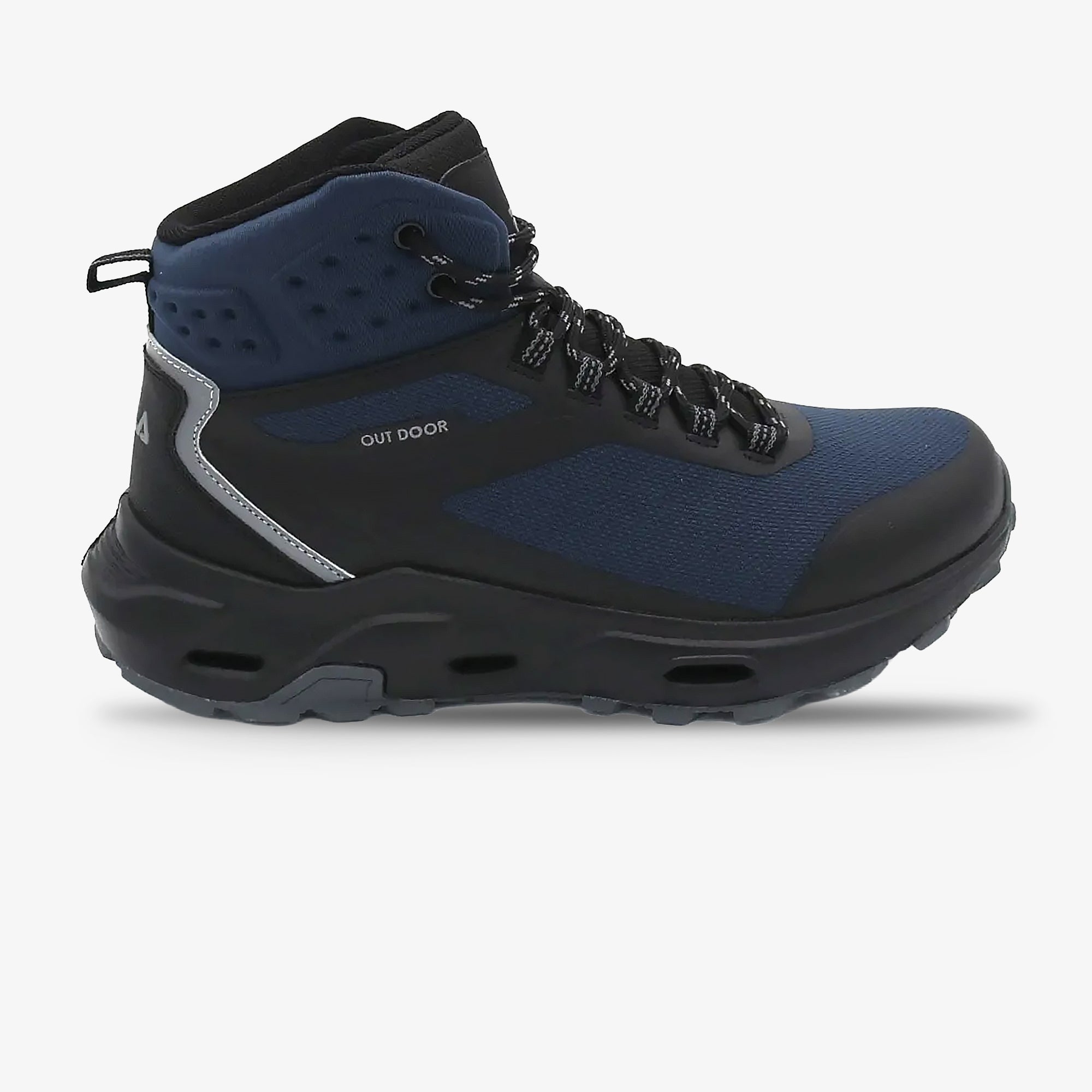 Bota Fila Trailstorm Hombre Azul - imagen 1