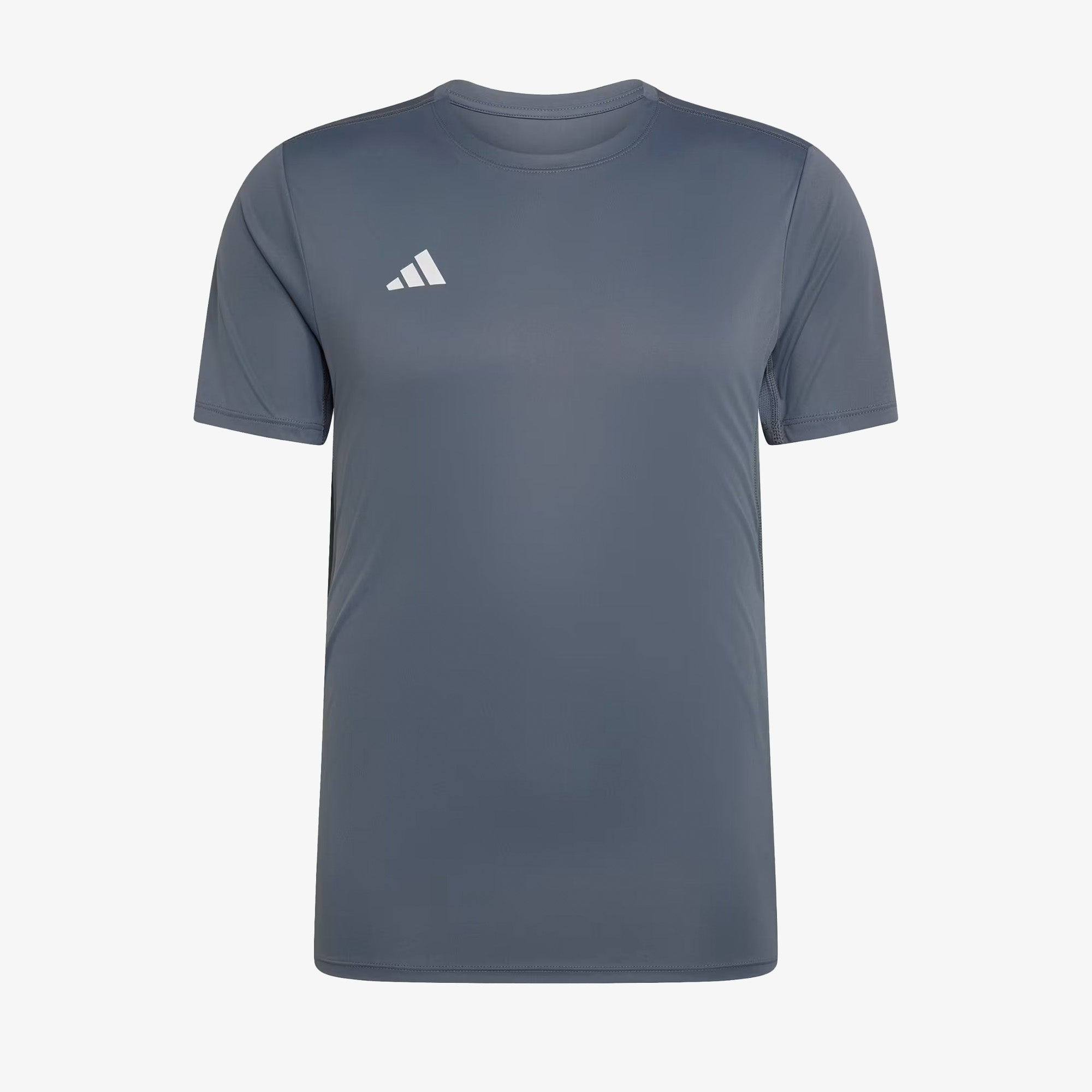 Camiseta Adidas Adizero Essentials Hombre Gris - imagen 1