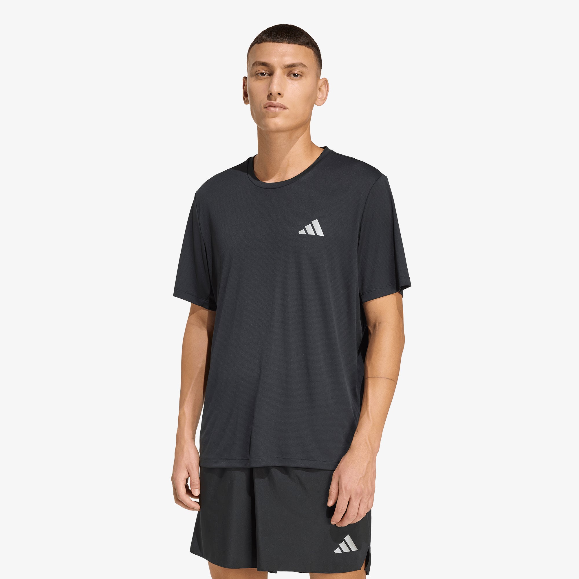 Camiseta Adidas Adi365 Running Essentials Hombre Negro - imagen 1