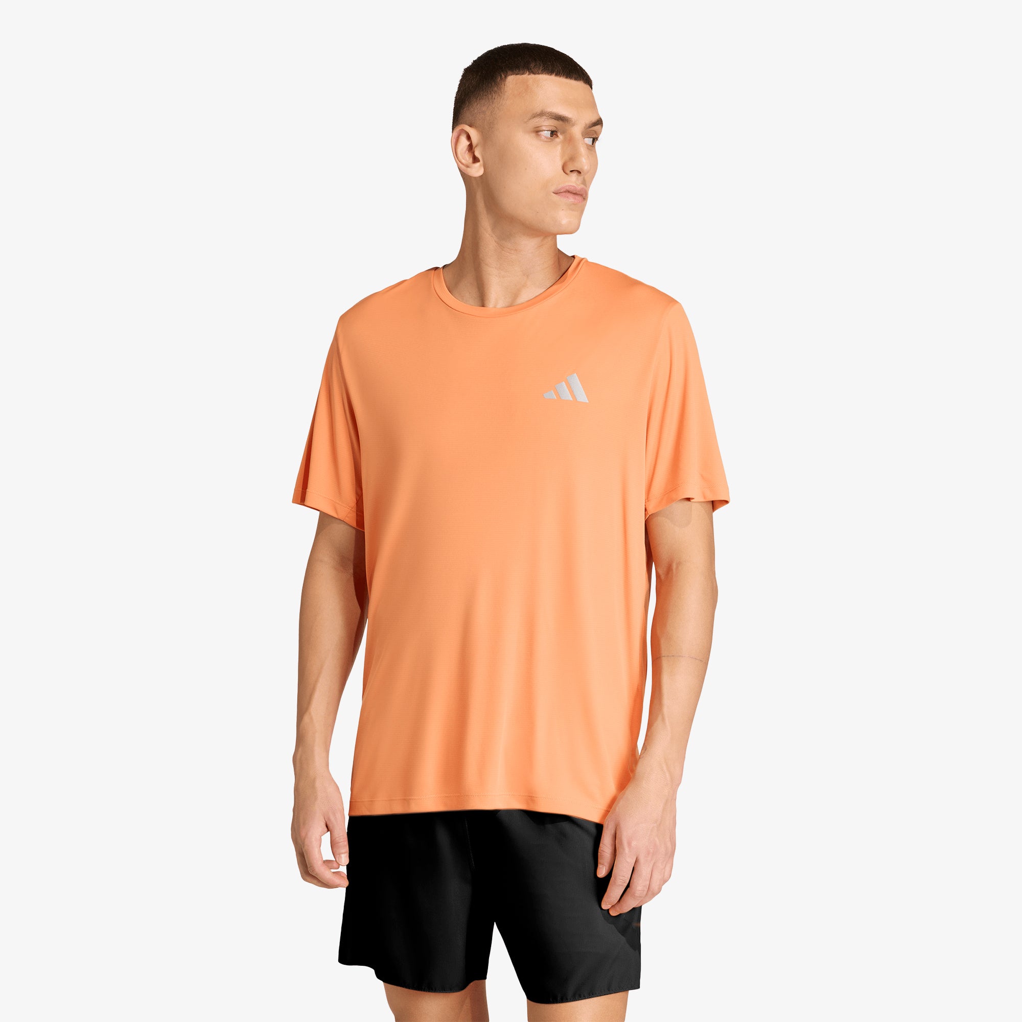 Camiseta Adidas Adi365 Running Essentials Hombre Naranja - imagen 1