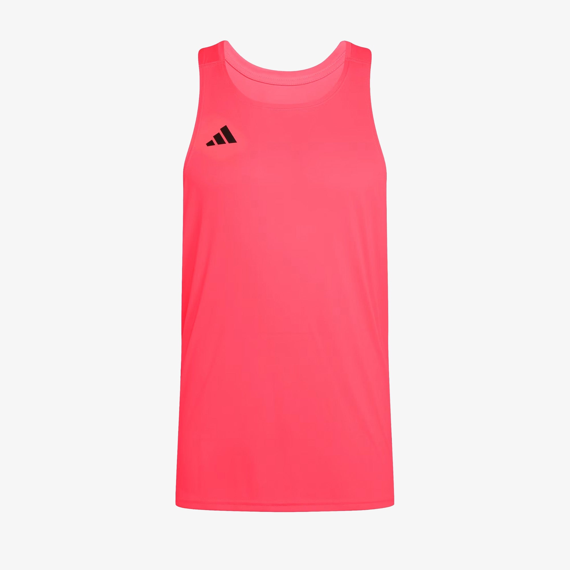 Camiseta Adidas Adizero Essentials Hombre Fucsia - imagen 1