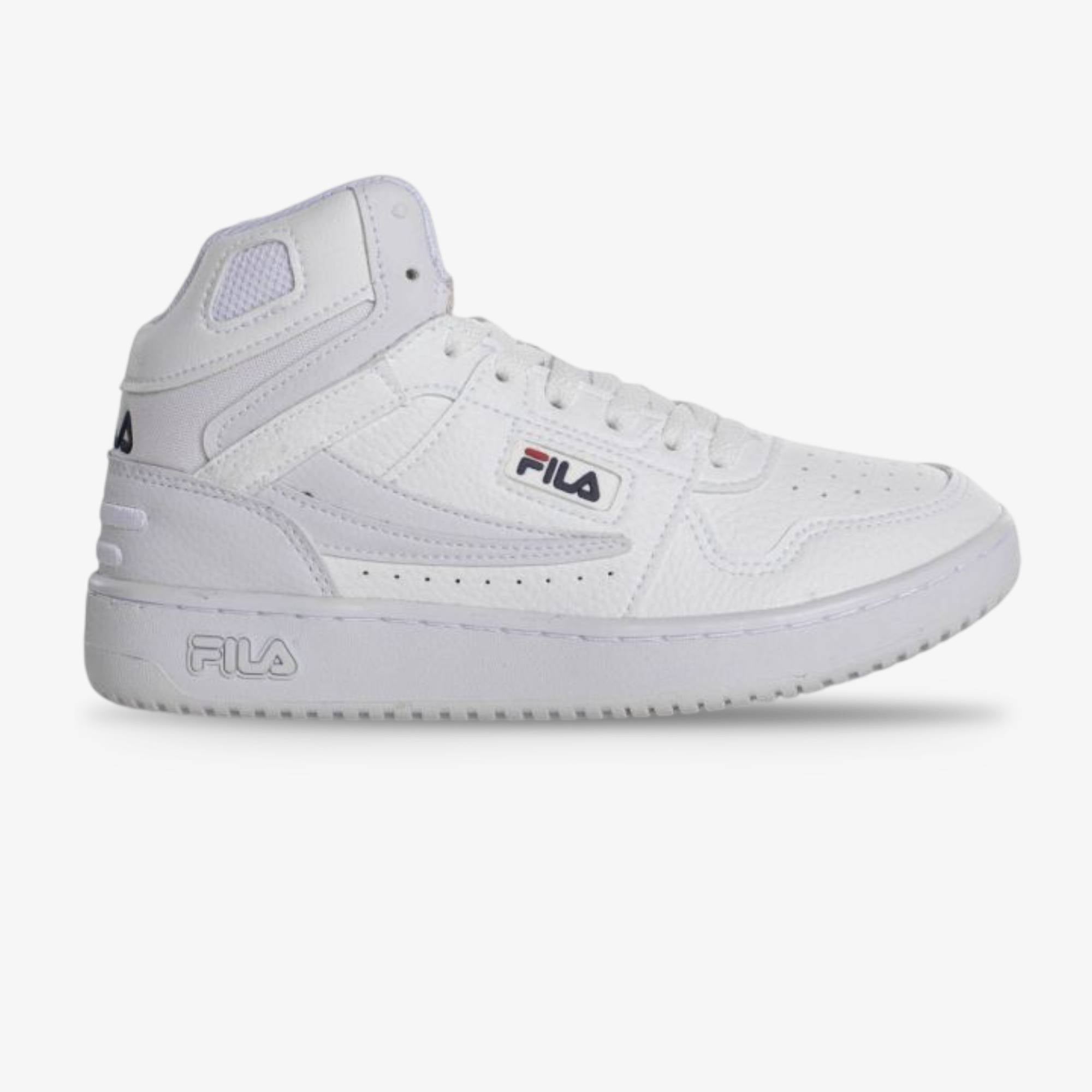 Botas Fila Acd Mid Mujer Blanco - imagen 1