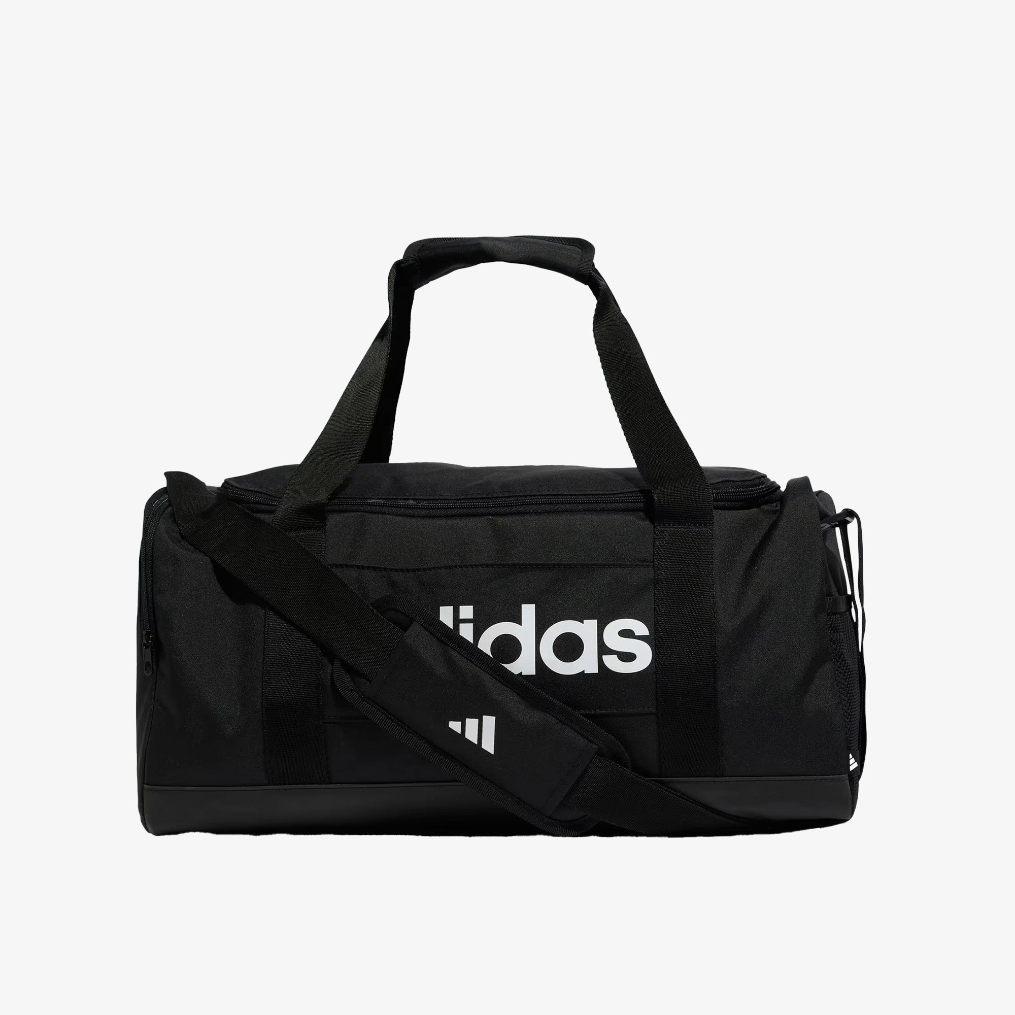 Maletín Adidas Linear Unisex Negro Blanco - imagen 1