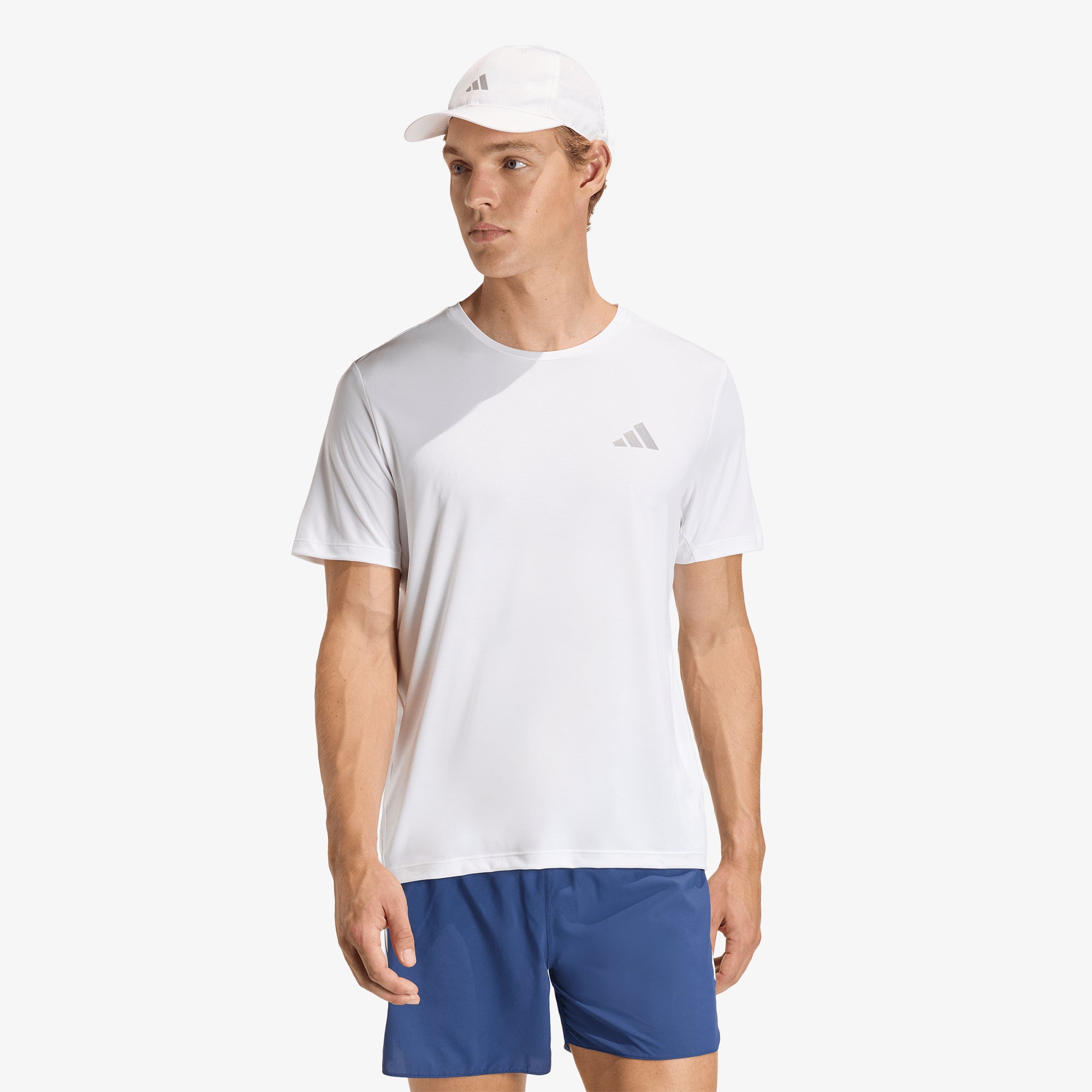 Camiseta Adidas Adi365 Running Essentials Hombre Blanco - imagen 1