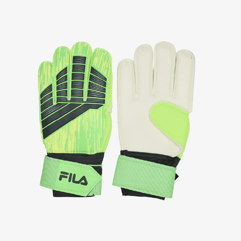 Guantes Fila Verde Amarillo - imagen 1