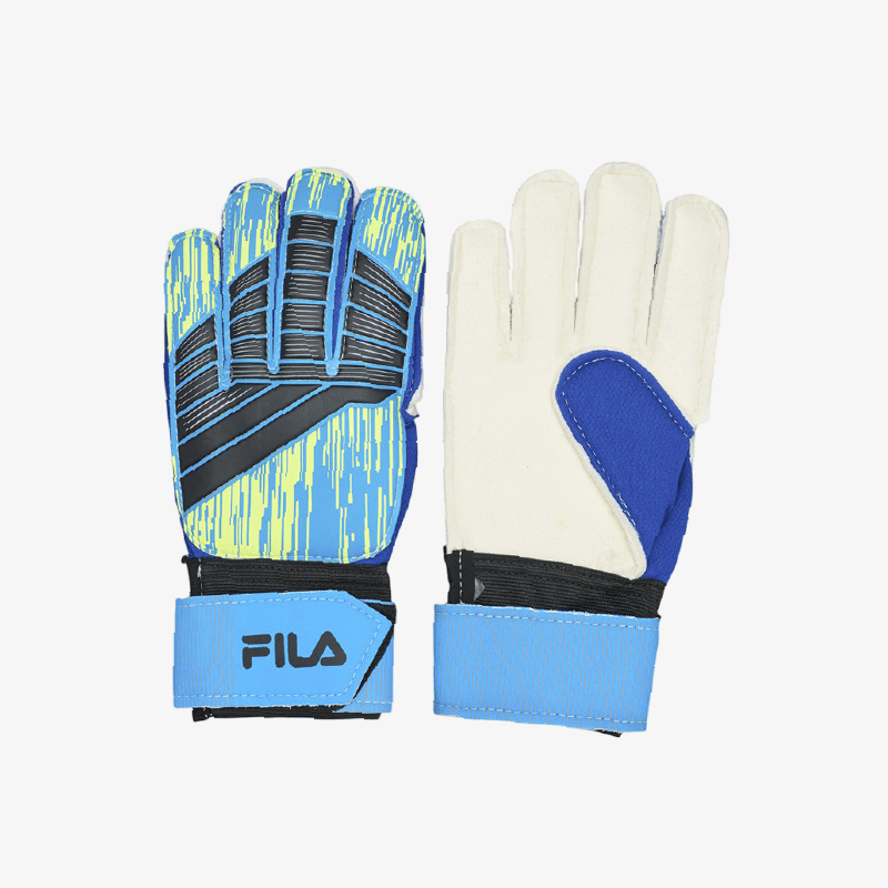 Guantes Fila Azul Amarillo - imagen 1