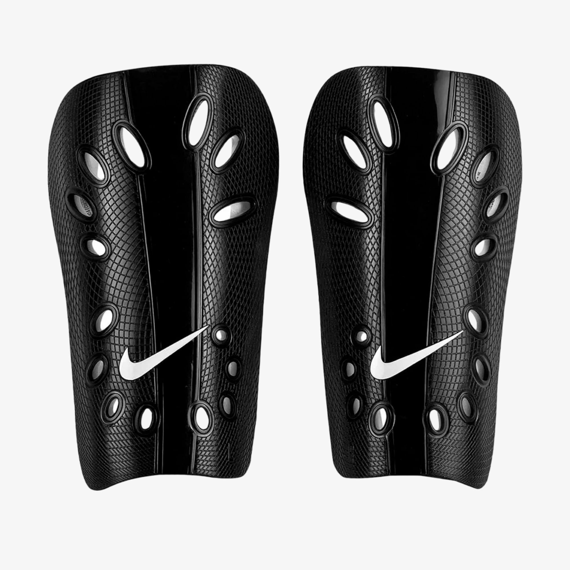 Canilleras Nike J guard Hombre Negro Blanco - imagen 1