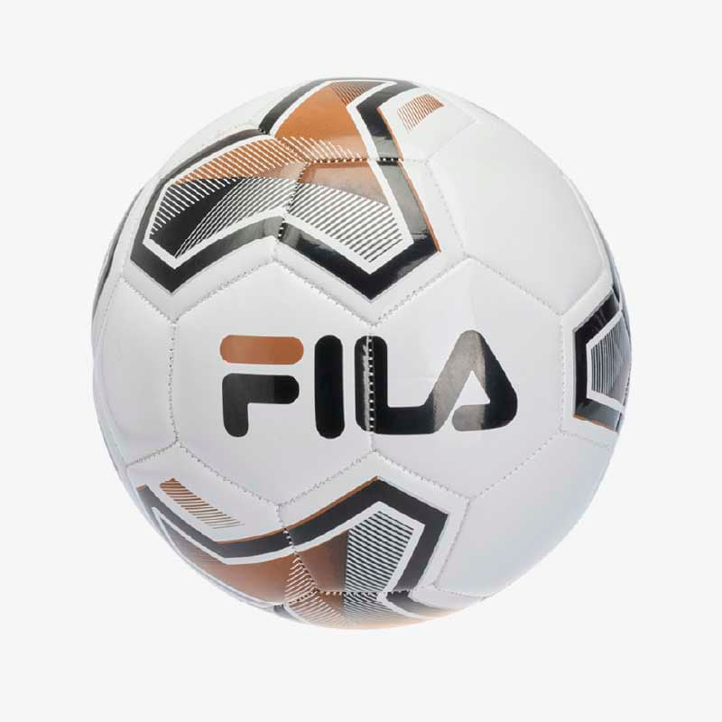 Balón Fila Blanco Café Negro - imagen 1